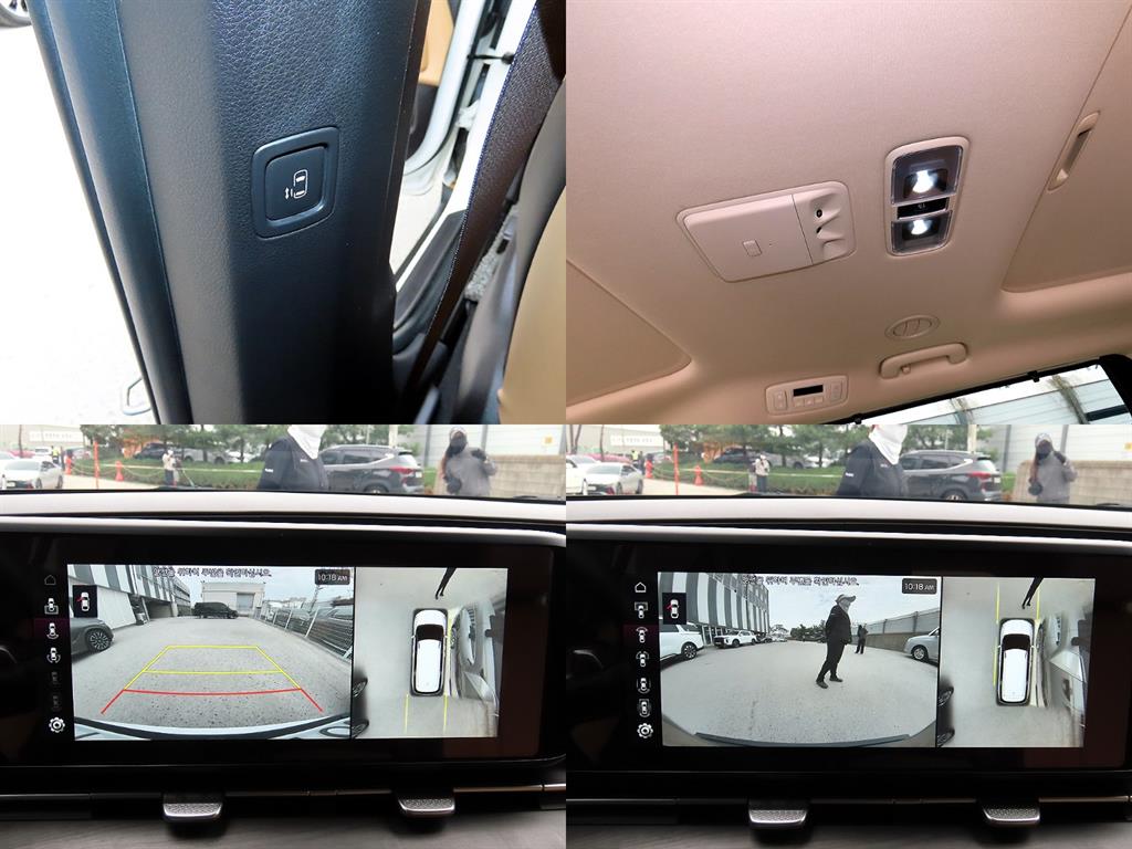 KIA Carnival 2021 Blanco - Importación desde Corea - HF Imports Iquique - Foto 17