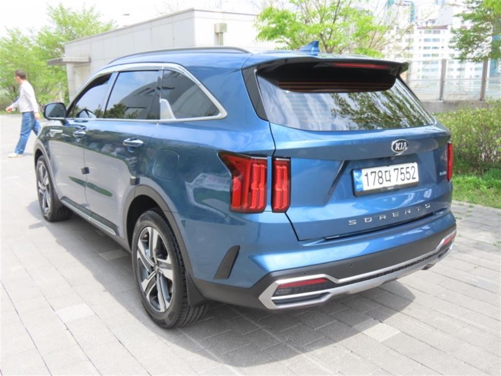 KIA Sorento - Vista 7