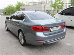 BMW 5 Series - Vista 8