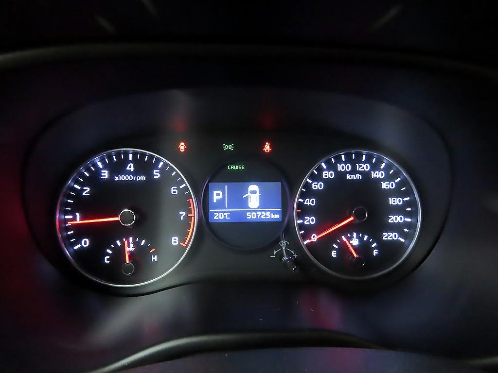 KIA Morning - Vista 8