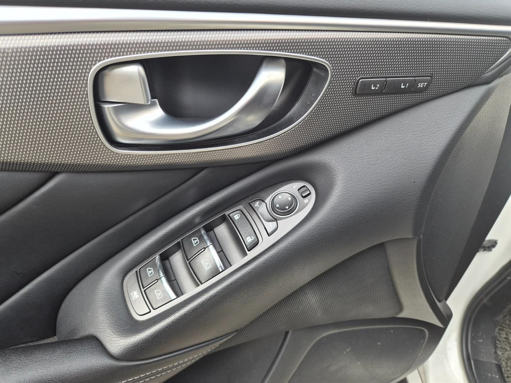 Infiniti Q 2015 Blanco - Importación desde Corea - HF Imports Iquique - Foto 15