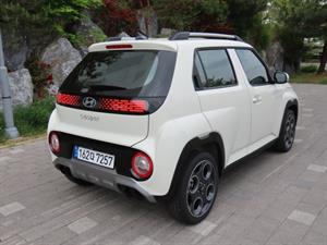 HYUNDAI Casper - Vista 6