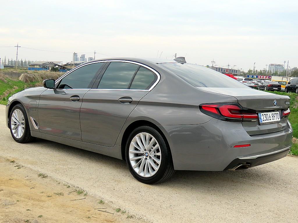 BMW 5 Series - Vista 3