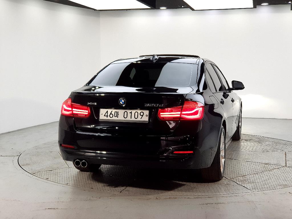 BMW 3 series - Vista 3