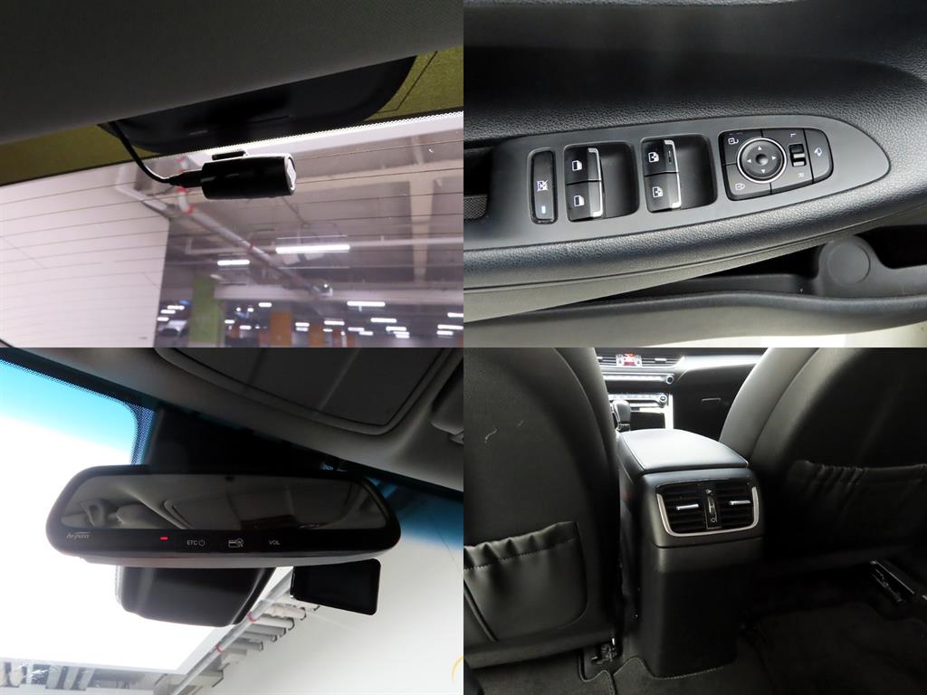 HYUNDAI Grandeur 2018 Negro - Importación desde Corea - HF Imports Iquique - Foto 17