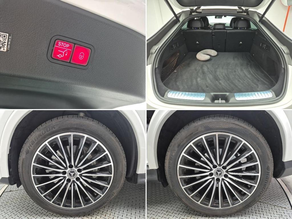 Mercedes Benz GLC Class 2024 Blanco - Importación desde Corea - HF Imports Iquique - Foto 18