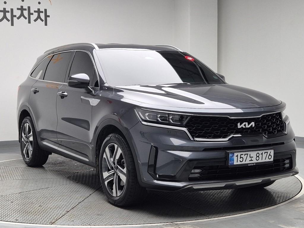 KIA Sorento - Vista 3