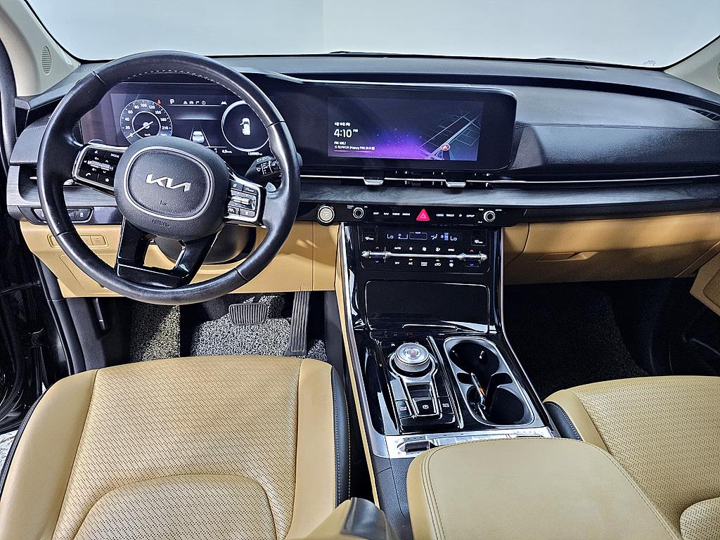 KIA Carnival - Vista 5