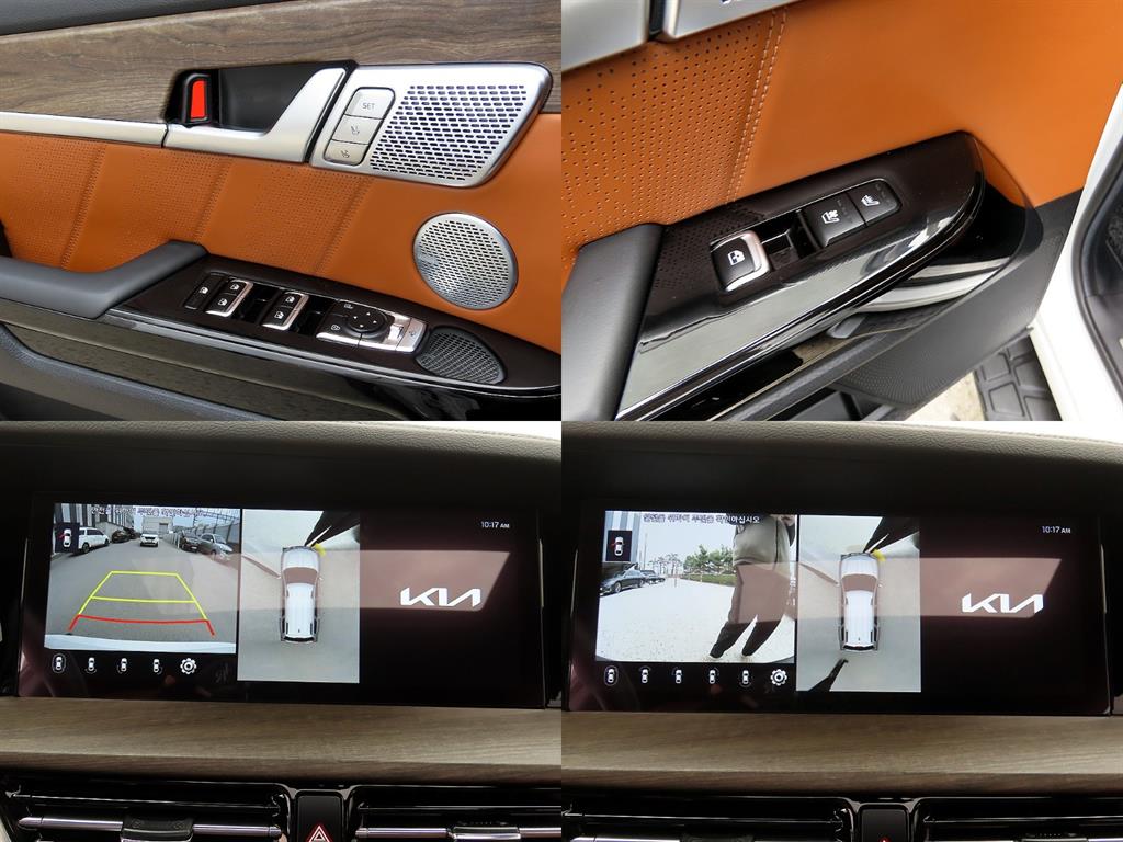 KIA Mohave 2023 Blanco - Importación desde Corea - HF Imports Iquique - Foto 17