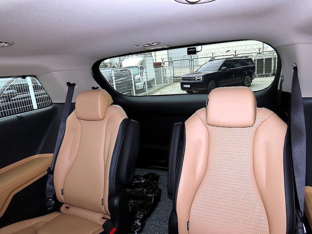 KIA Carnival - Vista 7