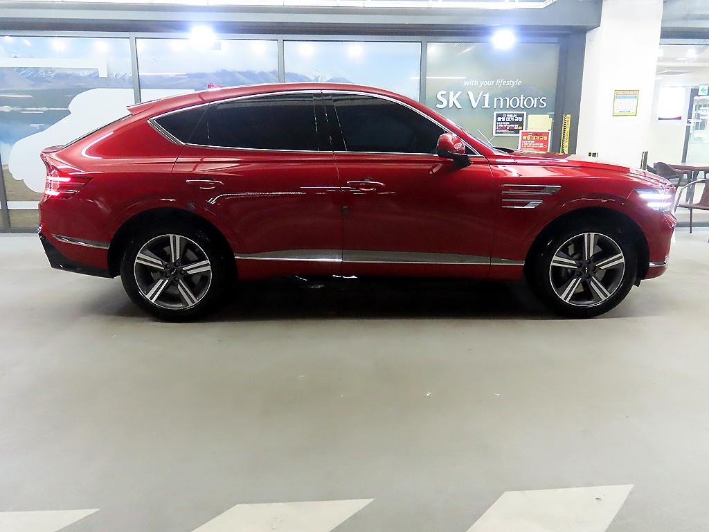 Genesis GV80 - Vista 3