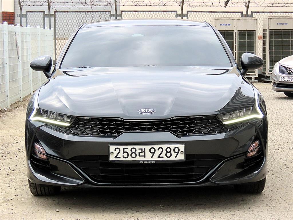 KIA K5 2020 - Importación desde Corea - HF Imports Iquique - Foto 1