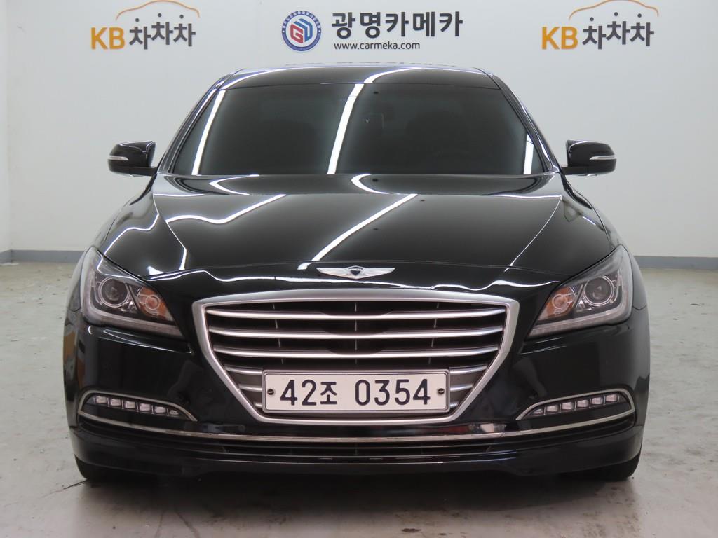 HYUNDAI Genesis 2016 - Importación desde Corea - HF Imports Iquique - Foto 1