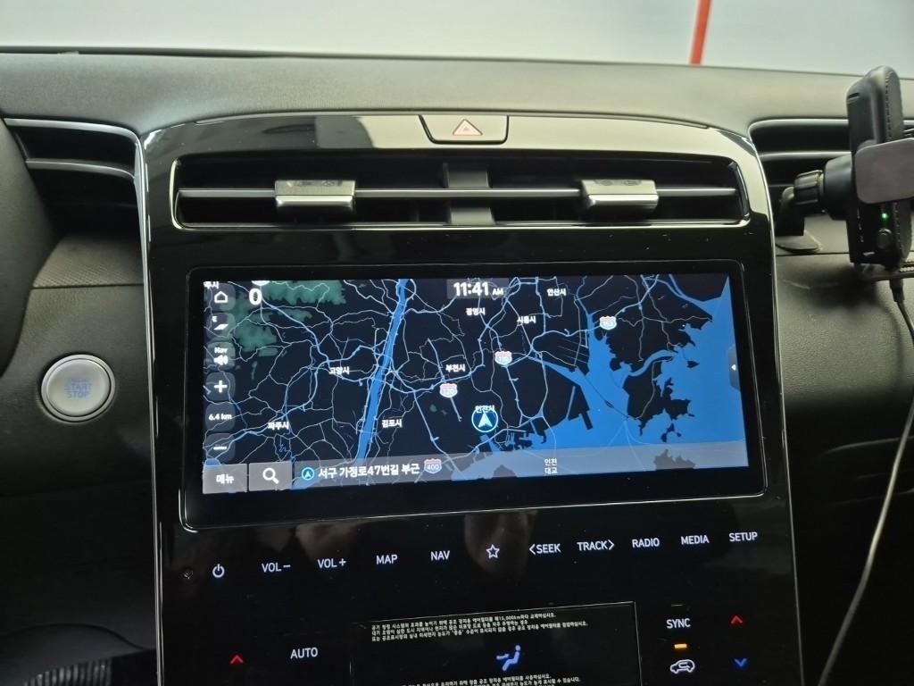 HYUNDAI Tucson 2023 Gris - Importación desde Corea - HF Imports Iquique - Foto 13