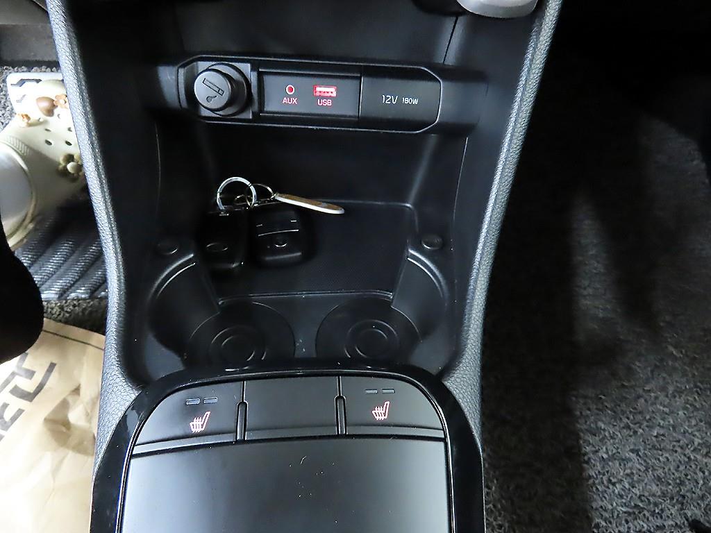 KIA Morning 2017 Blanco - Importación desde Corea - HF Imports Iquique - Foto 13