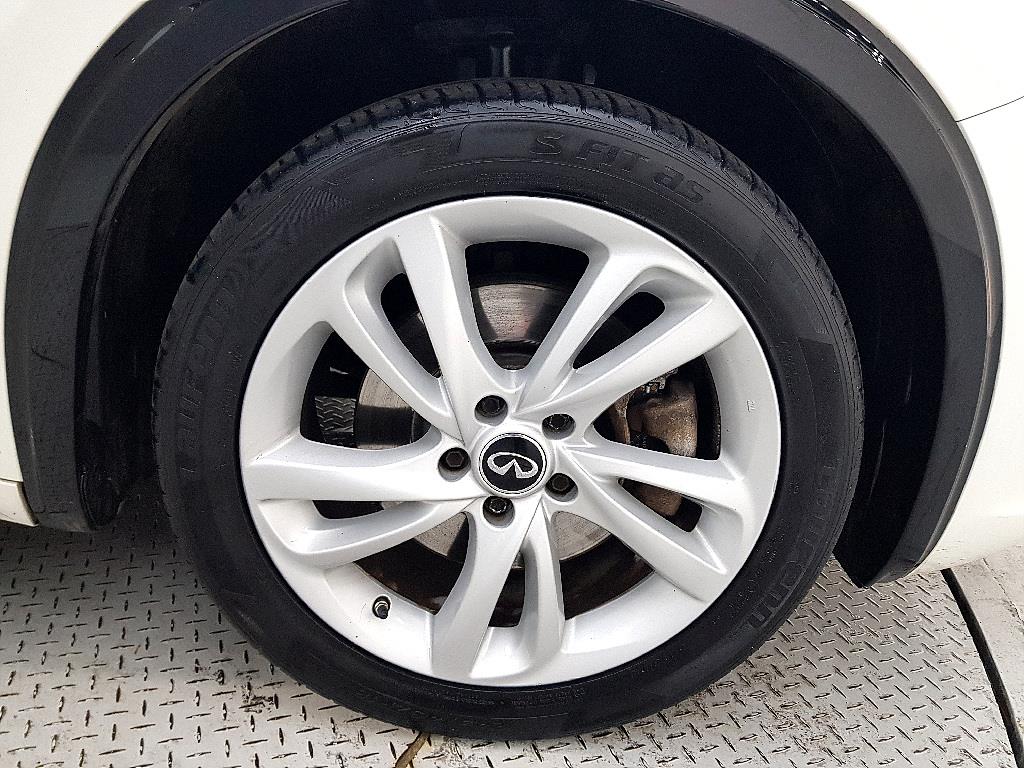 Infiniti Q 2019 Blanco - Importación desde Corea - HF Imports Iquique - Foto 20