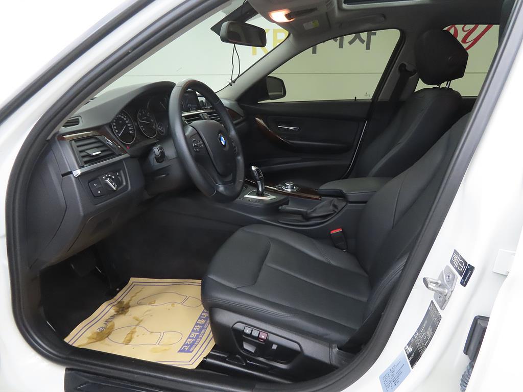 BMW 3 series - Vista 5