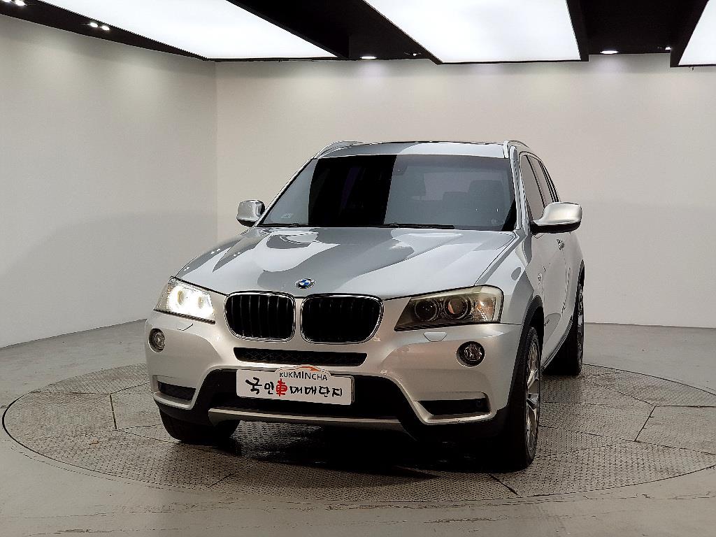 BMW X3 - Vista 2