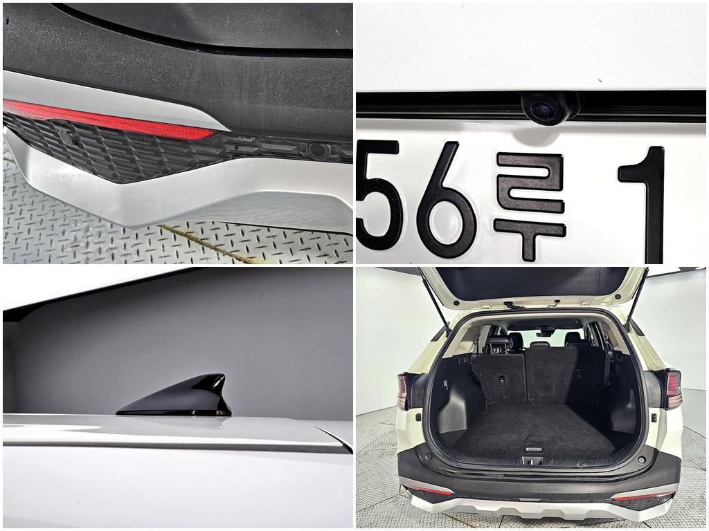 KIA Sportage 2022 Blanco - Importación desde Corea - HF Imports Iquique - Foto 18