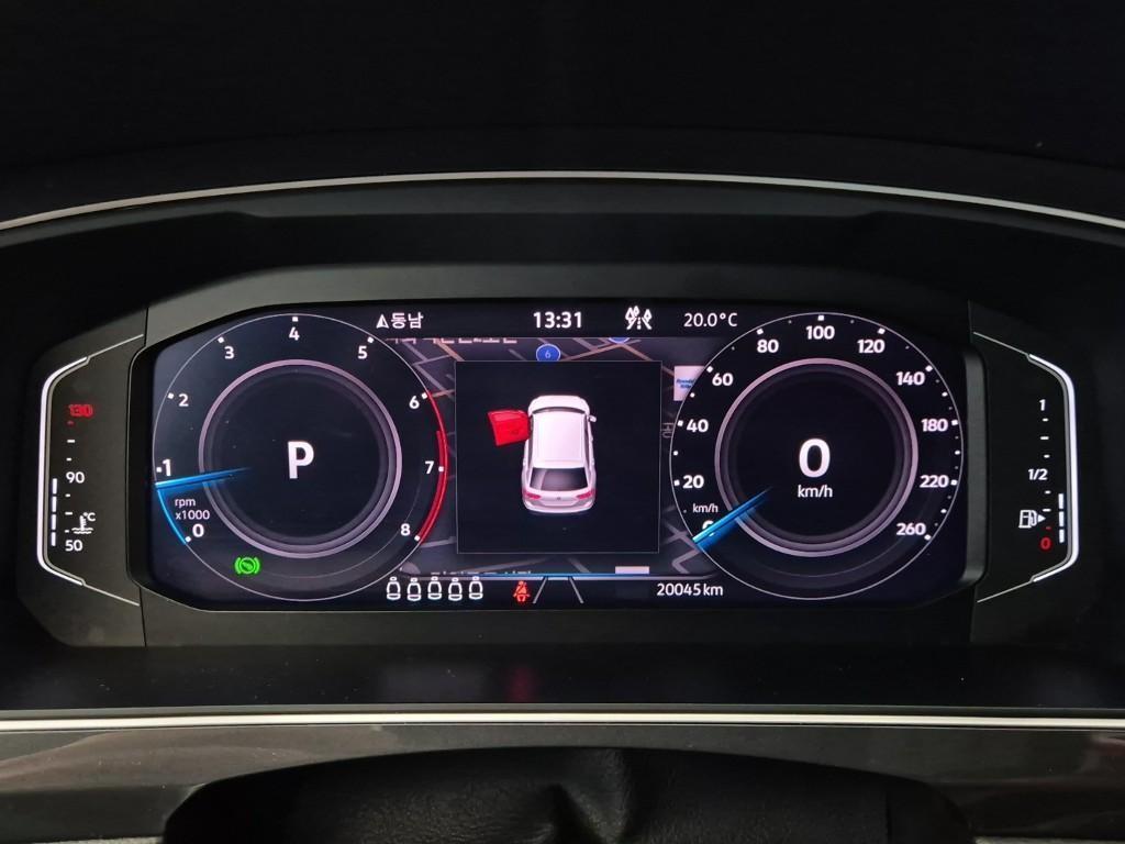 Volkswagen Tiguan - Vista 6