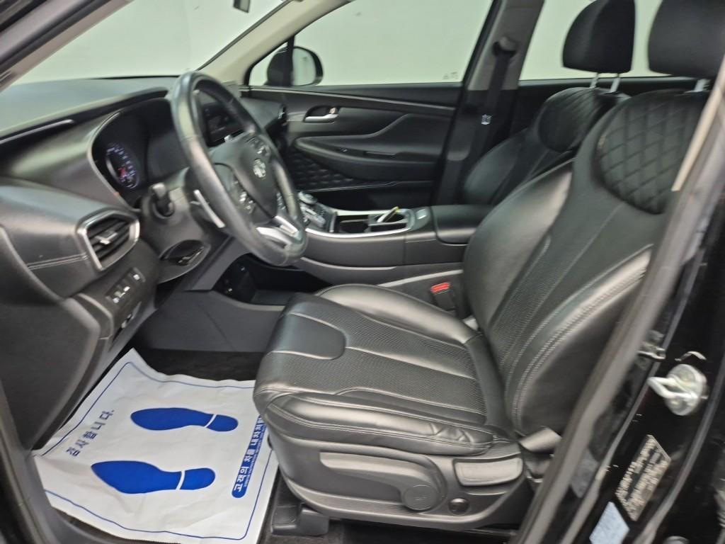 HYUNDAI Santa Fe - Vista 11