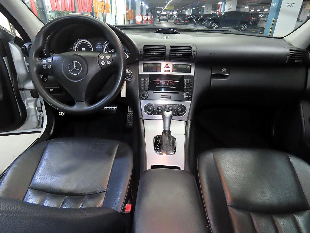 Mercedes Benz C Class - Vista 10