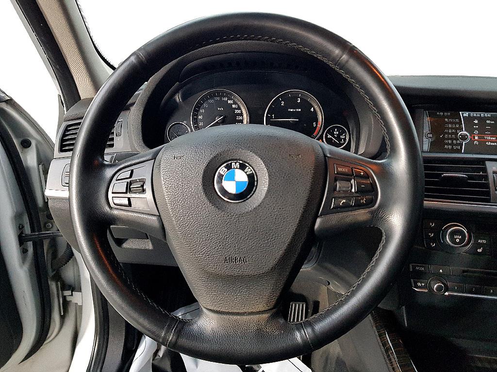 BMW X3 - Vista 12