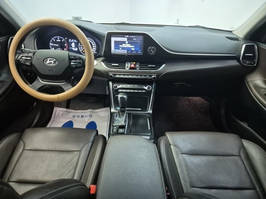 HYUNDAI Grandeur 2018 Blanco - Importación desde Corea - HF Imports Iquique - Foto 15