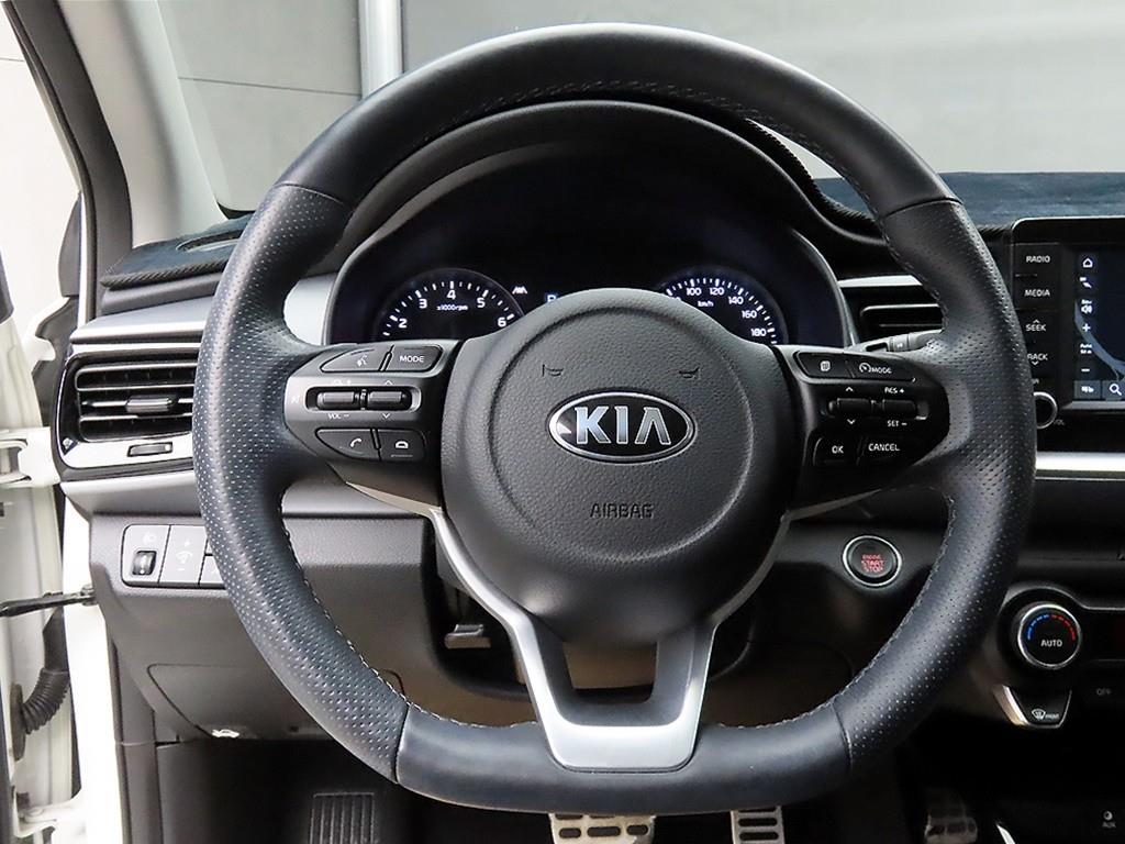 KIA Stonic - Vista 9