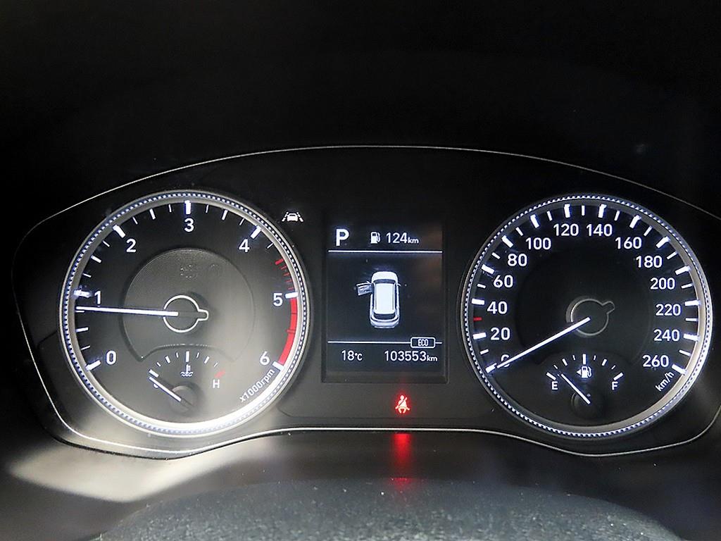 HYUNDAI Santa Fe - Vista 8