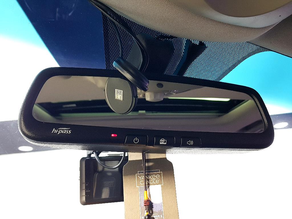 Ssangyong Korando - Vista 11