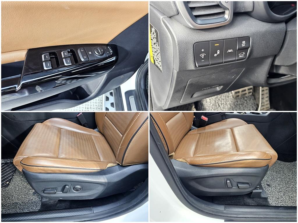 KIA Sportage 2016 Blanco - Importación desde Corea - HF Imports Iquique - Foto 16