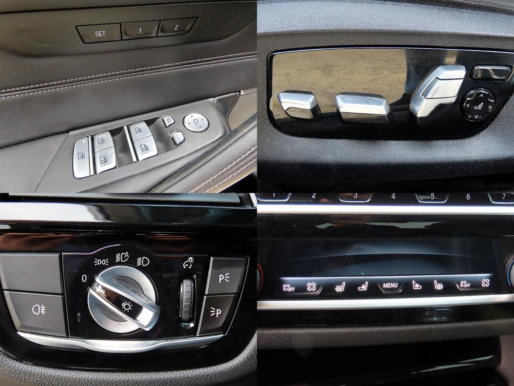 BMW 5 Series 2021 Gris - Importación desde Corea - HF Imports Iquique - Foto 15