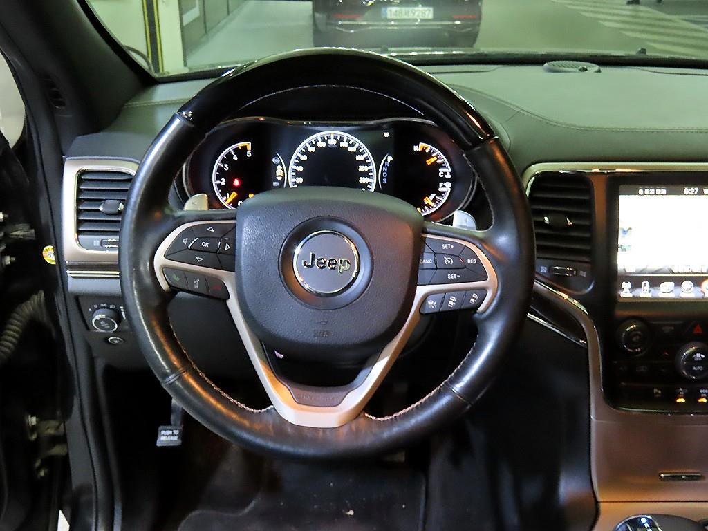 Jeep Cherokee - Vista 8