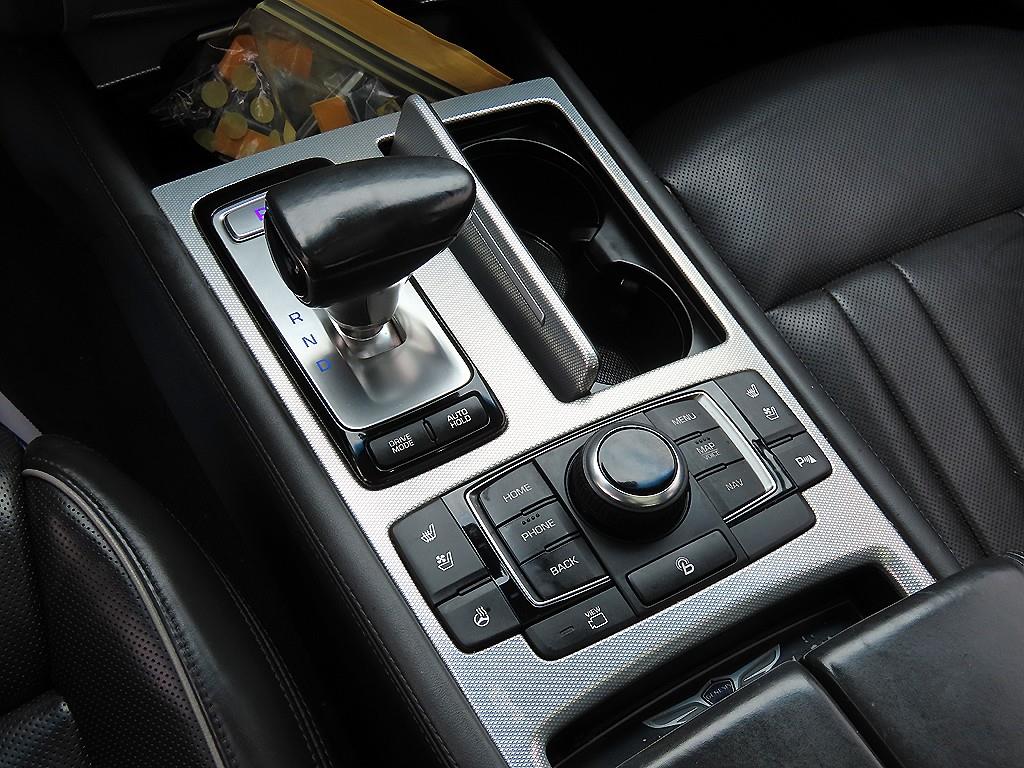 Genesis G80 - Vista 11