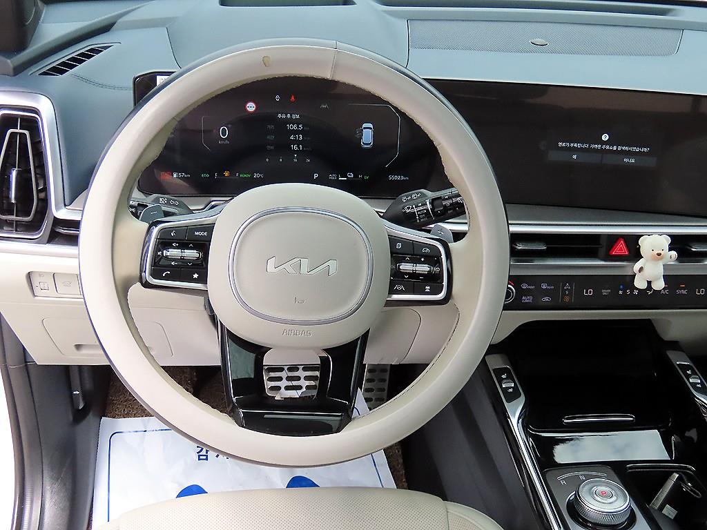 KIA Sorento - Vista 8