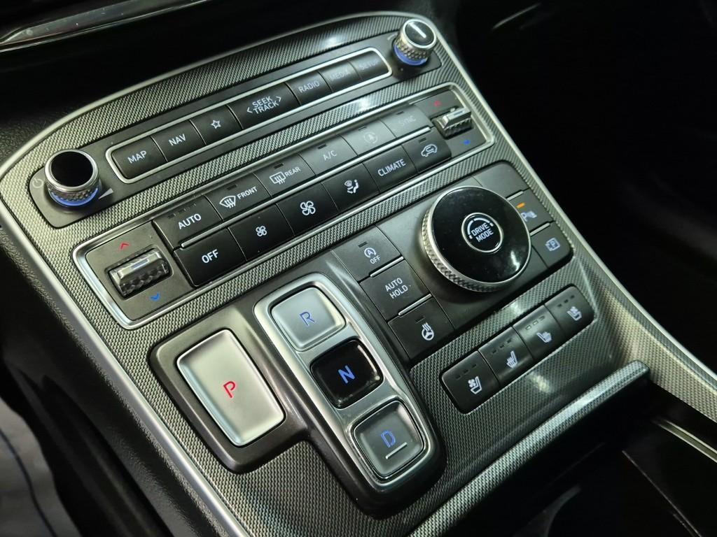 HYUNDAI Santa Fe - Vista 8