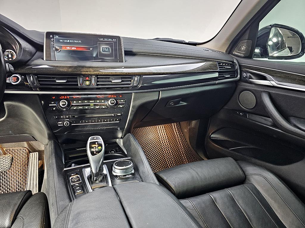 BMW X6 - Vista 10