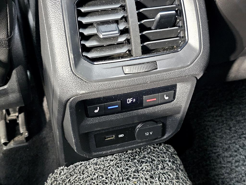 Volkswagen Tiguan - Vista 12