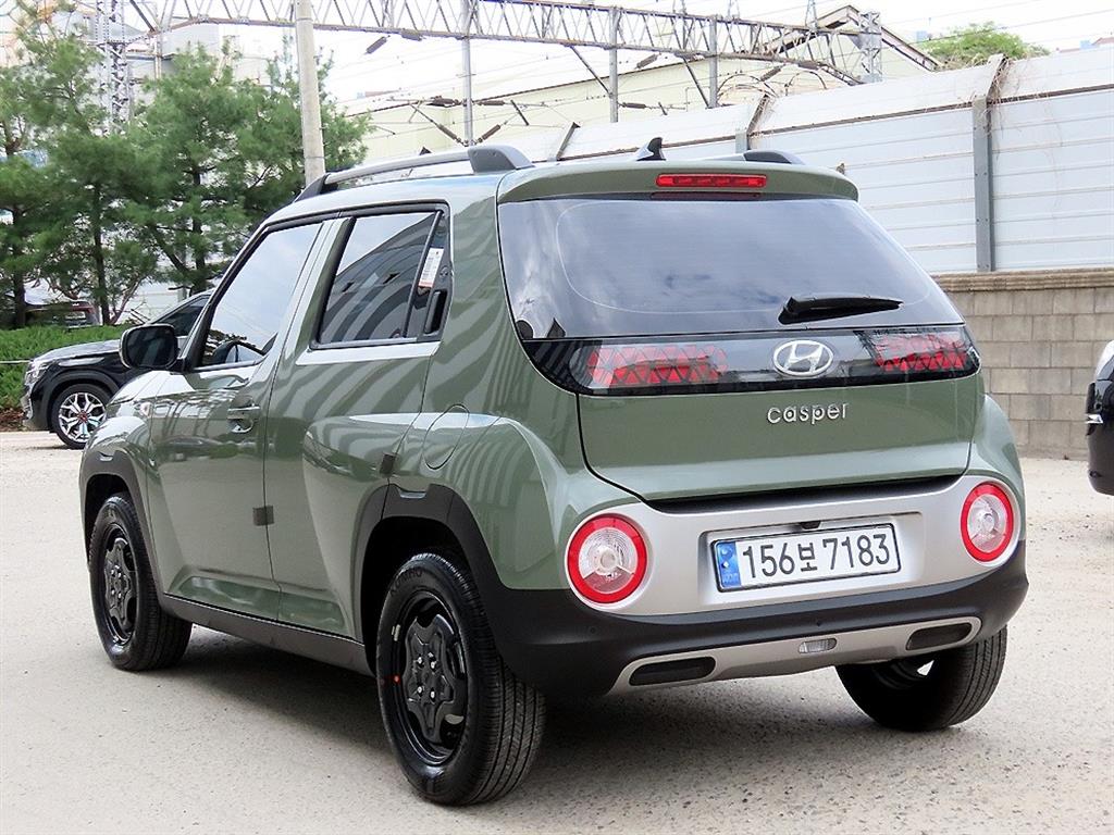 HYUNDAI Casper - Vista 3