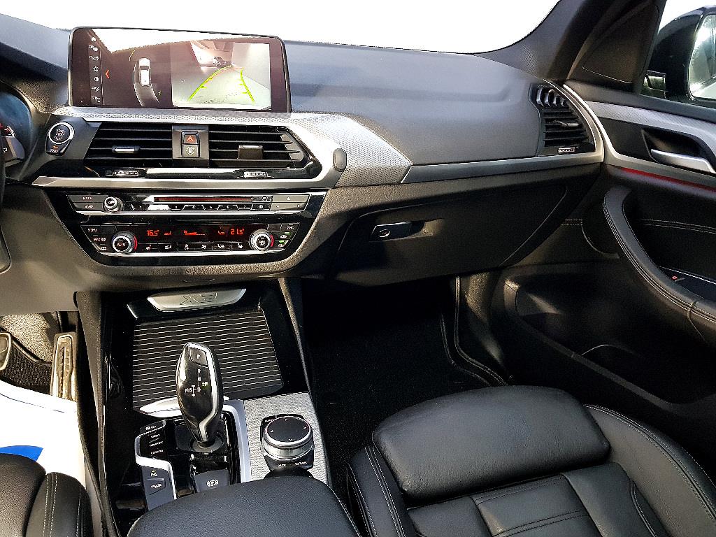 BMW X3 - Vista 10