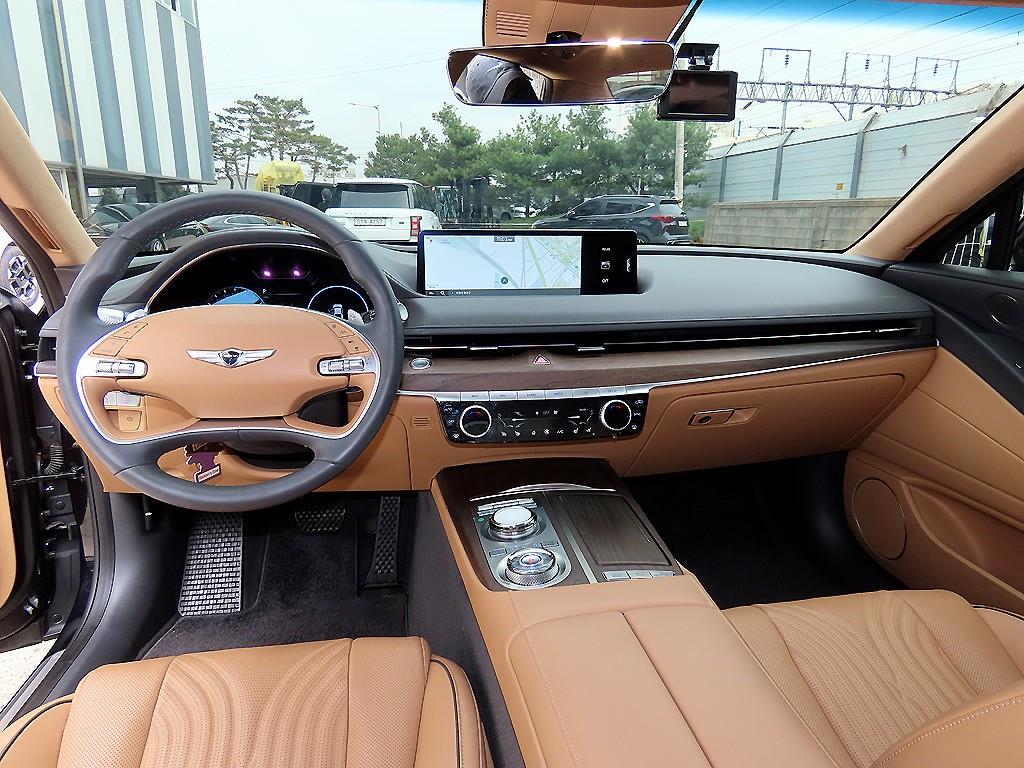 Genesis G80 - Vista 7