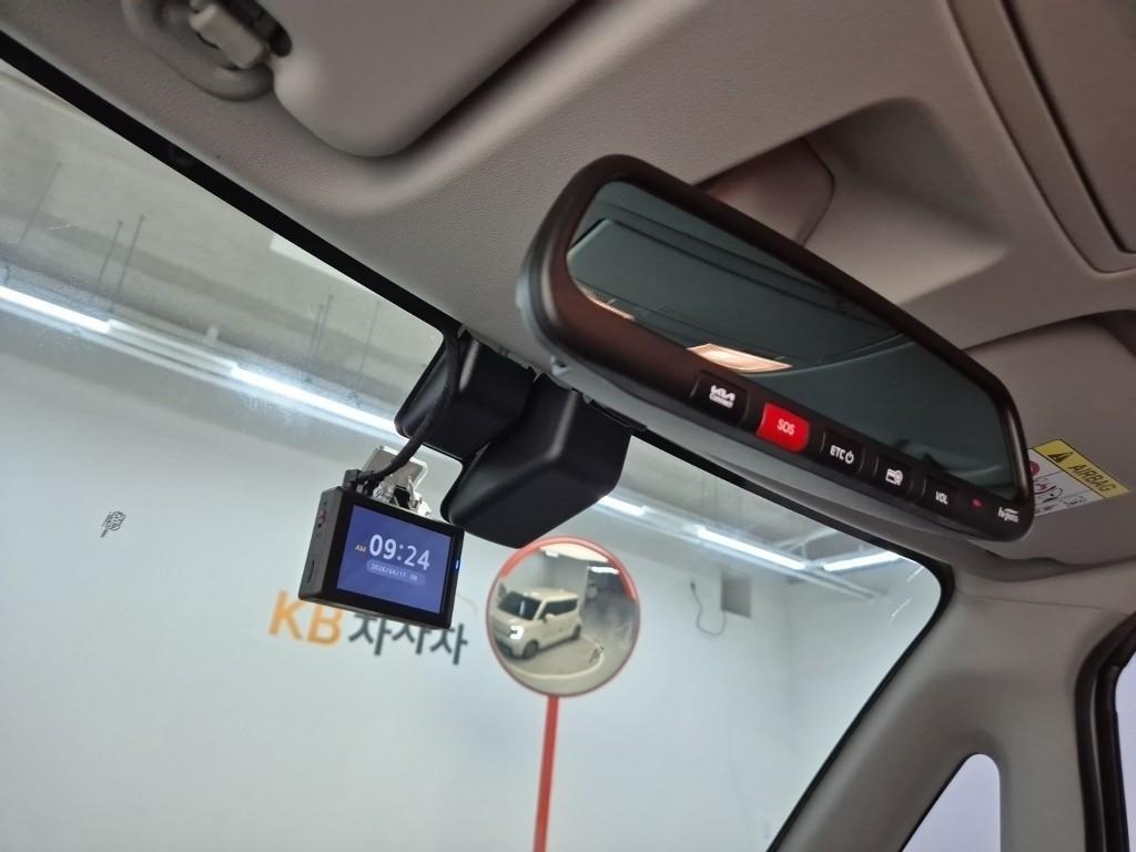 KIA Ray - Vista 3