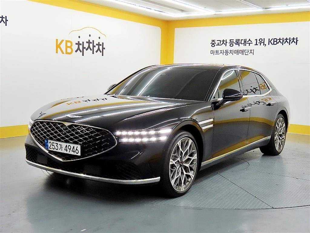 Genesis G90 - Vista 2