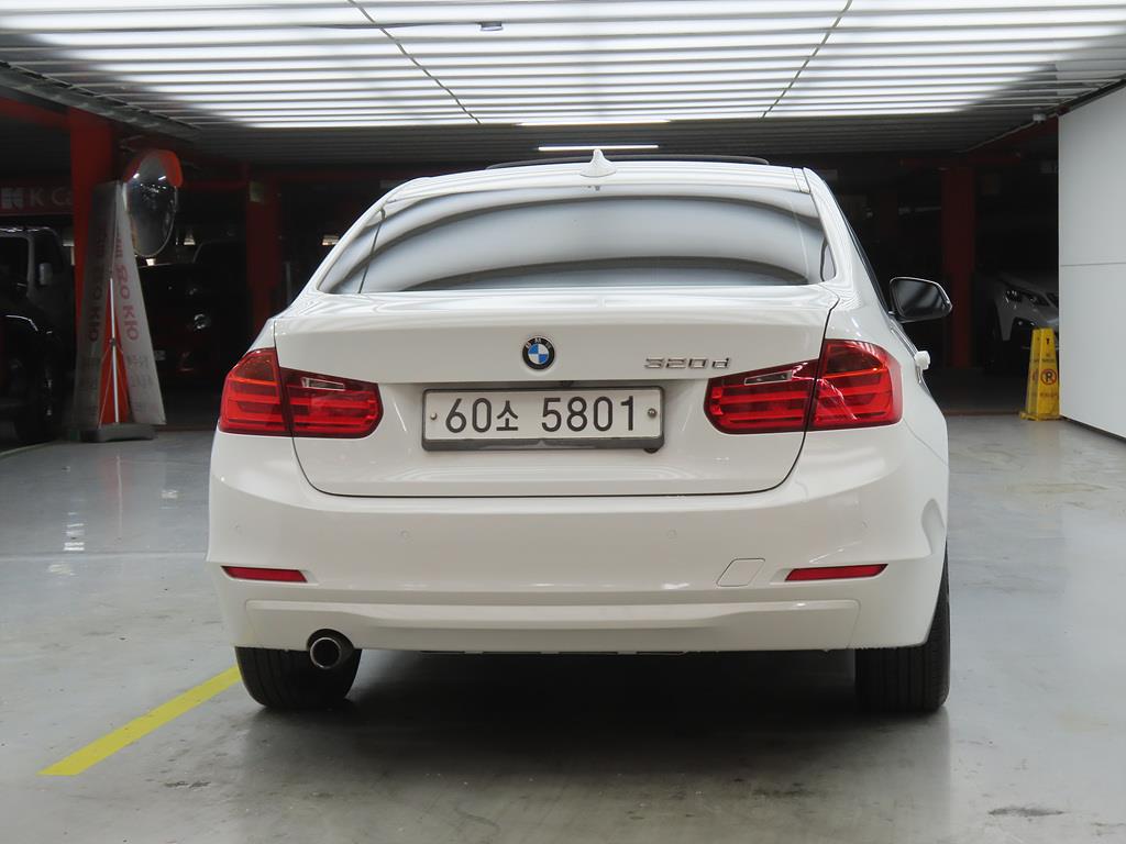 BMW 3 series - Vista 3
