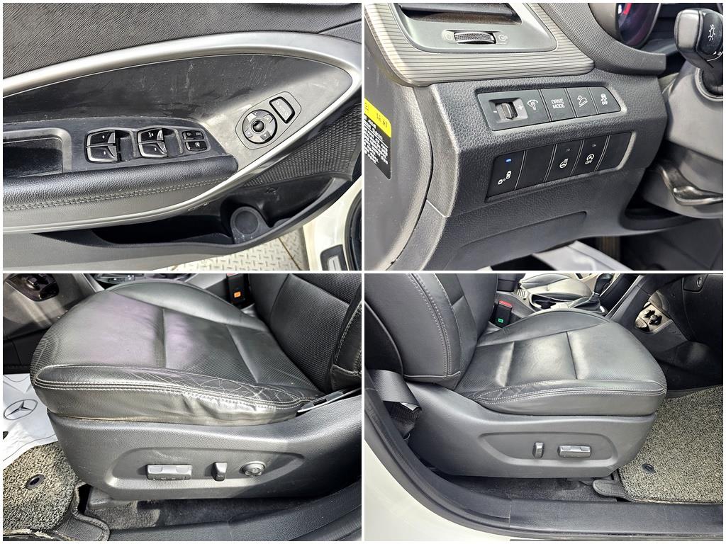 HYUNDAI Maxcruz 2018 Blanco - Importación desde Corea - HF Imports Iquique - Foto 17