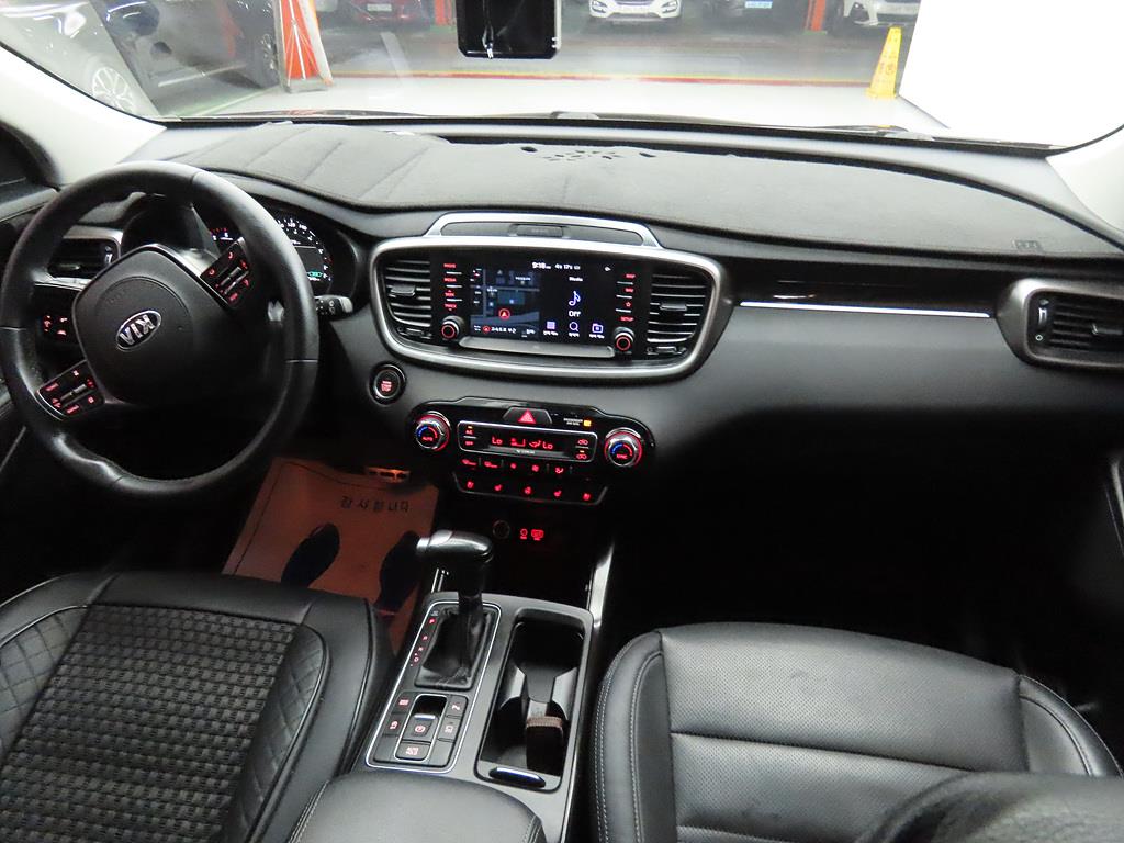 KIA Sorento - Vista 5