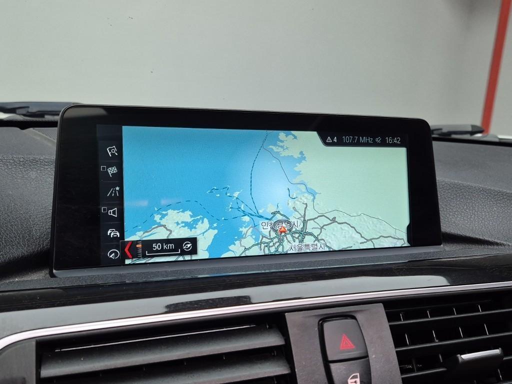 BMW 3 series 2017 Blanco - Importación desde Corea - HF Imports Iquique - Foto 14