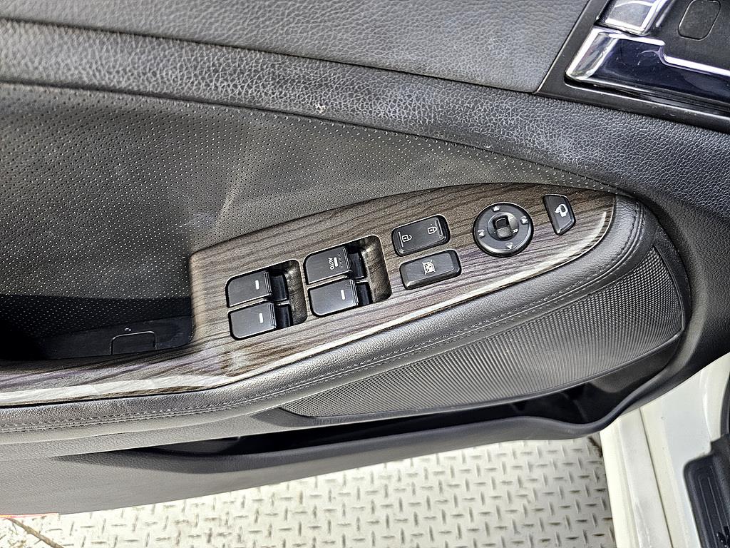 KIA K5 2012 Blanco - Importación desde Corea - HF Imports Iquique - Foto 13