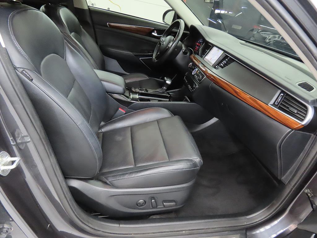 KIA K7 - Vista 6